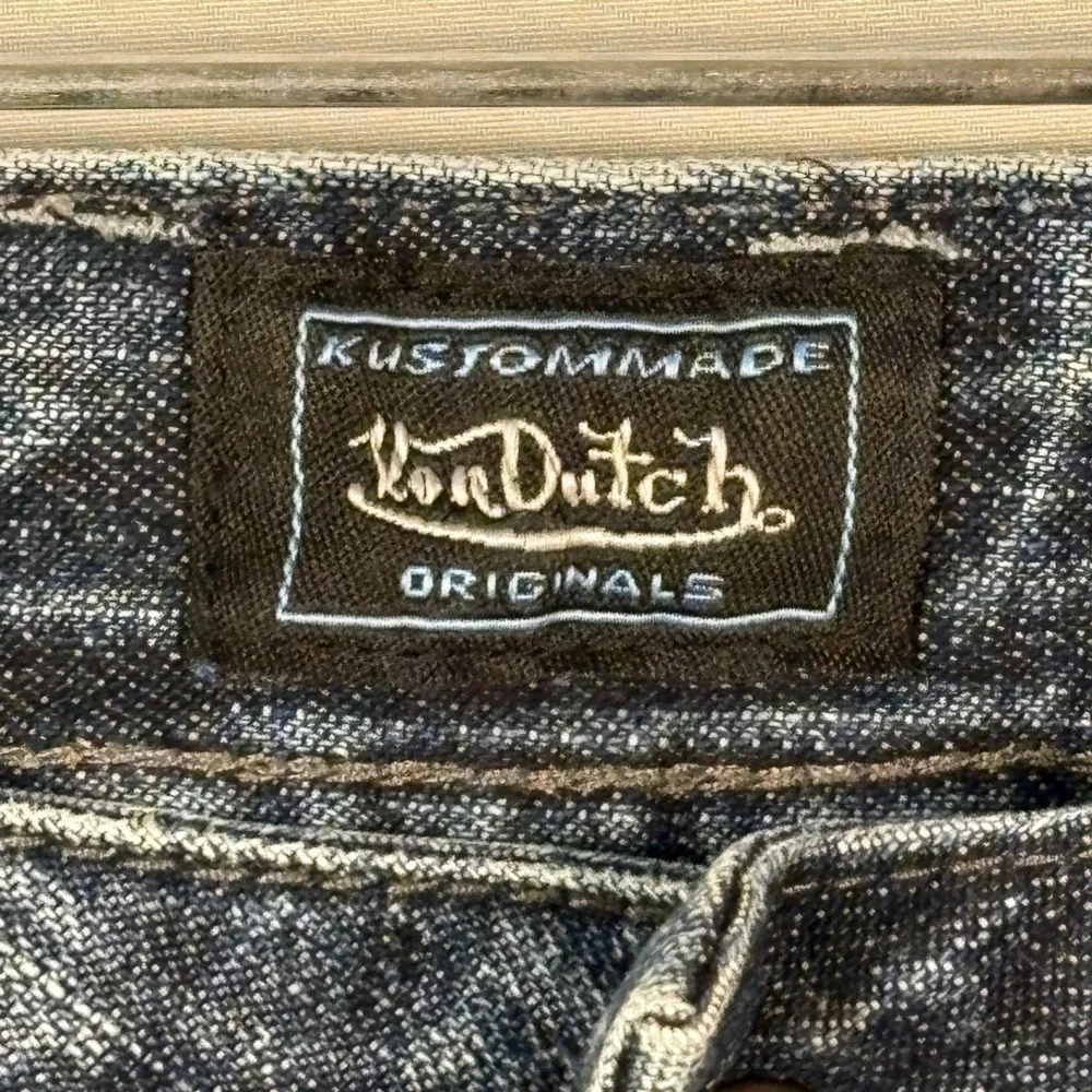 Von Dutch excellent no